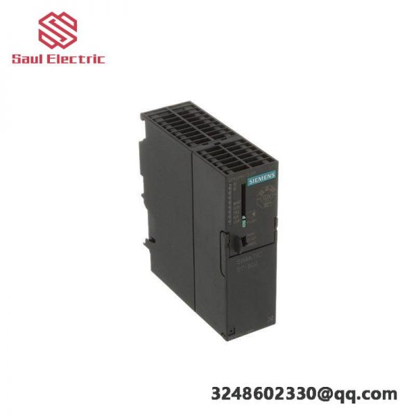 SIEMENS 6ES7315-6FF04-0AB0 POWER SUPPLY: Reliable and High-Performance AC/DC Power Supply for Industrial Automation