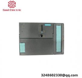 SIEMENS 6ES7315-6TH13-0AB0 | Advanced Control CPU Module for Industrial Automation