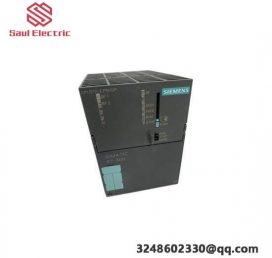 SIEMENS SIMATIC S7-300 CPU 317-2 PN, Modular Processing Unit