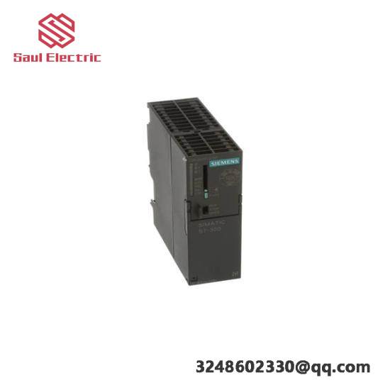 SIEMENS 6ES7317-6FF04-0AB0 PLC CPU Module