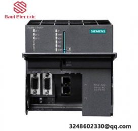 SIEMENS 6ES7318-3EL00-0AB0: Advanced 319-3 PN/DP CPU for Industrial Automation