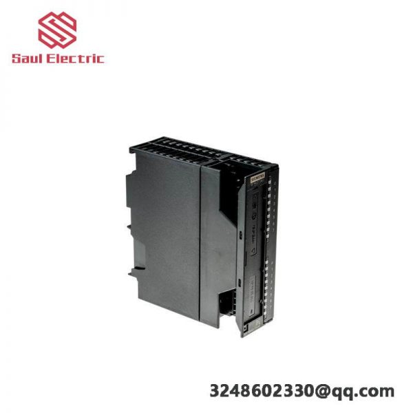 SIEMENS 6ES7321-1BH02-0AA0 Digital Input Module: Industrial Control Solutions