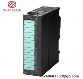 SIEMENS 6ES7321-1BH02-0AB0: Industrial Digital Input Module, Precision for Control Applications