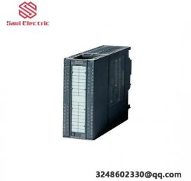 SIEMENS SIMATIC S7-300 Digital Output Module 6ES7322-1BH01-0AA0, Designed for Industrial Automation