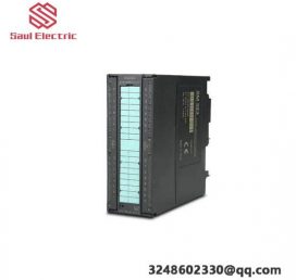 SIEMENS 6ES7323-1BL00-0AA0: Industrial Grade Digital I/O Module