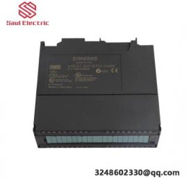 Siemens S7-300 Analog Input Module 6ES7331-1KF01-0AB0, Designed for Precision Control