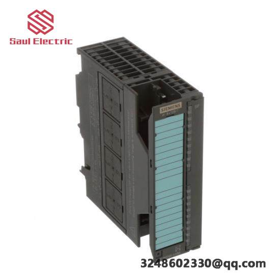 SIEMENS 6ES7331-7KF02-OABO: High-Performance Analog Input Module for Industrial Automation