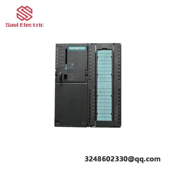 SIEMENS 6ES7352-5AH00-0AE0: Advanced Control Processor Module