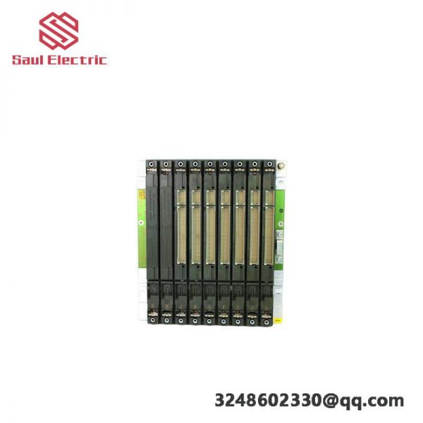 SIEMENS 6ES7400-1JA01-0AA0 PLC RACK - High-Performance Modular Control System