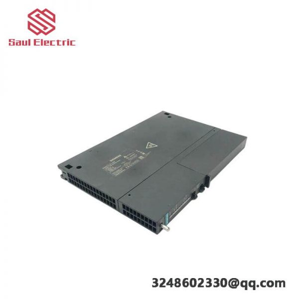 Siemens 6ES7405-0DA02-0AA0 Industrial Power Supply