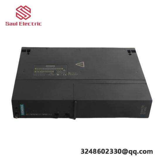 SIEMENS 6ES7407-0KA02-0AA0 | High Efficiency Power Supply for Industrial Automation