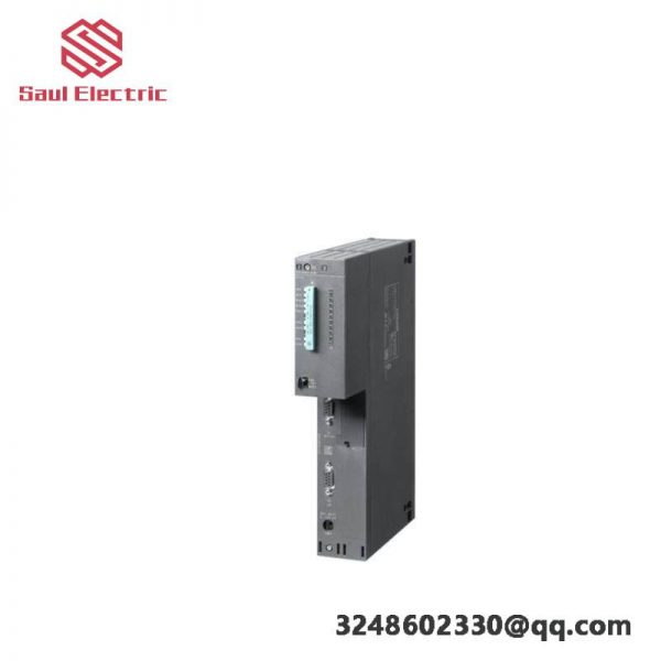 SIEMENS 6ES7414-3XM07-0AB0: CPU 414-3 Central Processing Unit with Advanced Functionality