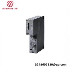 SIEMENS S7-400 CPU 414-4H, Industrial Control Module