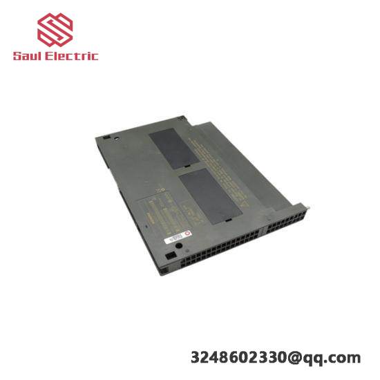 Siemens 7PU2040-7QN20: Advanced Process Control Module for Industrial Automation