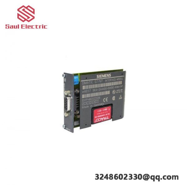 Siemens 6ES7456-2AA00-0AB0 - Industrial Control Application Module