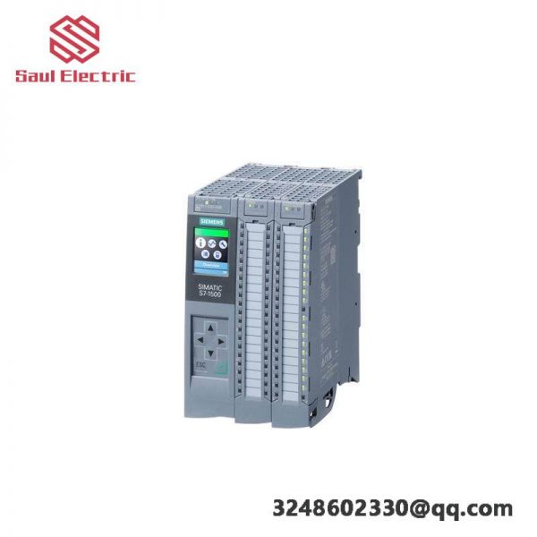 SIEMENS 6ES7511-1CK01-0AB0 Modular Control Module for Efficient Industrial Automation