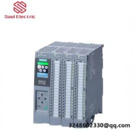 Siemens S7-1500 CPU 1512C-1 PN | Industrial Control Module, Precision & Efficiency