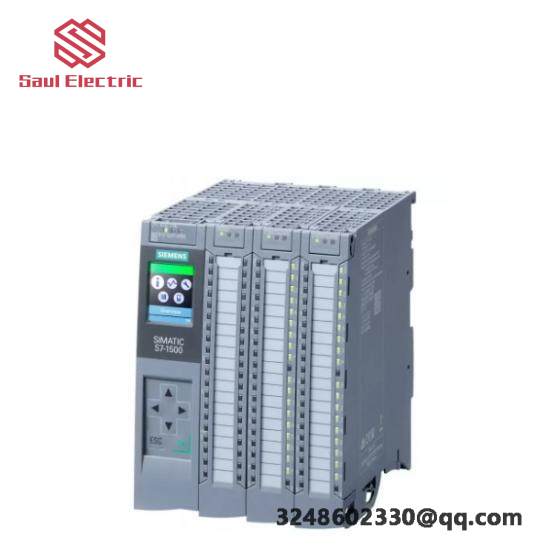 Siemens S7-1500 CPU 1512C-1 PN | Industrial Control Module, Precision & Efficiency