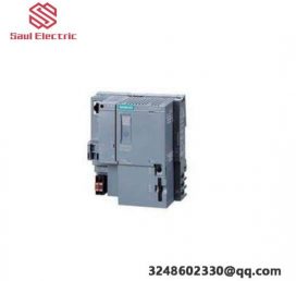 SIEMENS S7-1500 CPU 1512D-1 PN - Modular & Compact Design with Integrated PLC Function