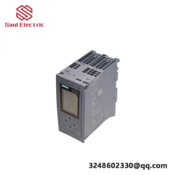 SIEMENS 6ES7515-2AM01-0AB0: Advanced Central Processing Unit