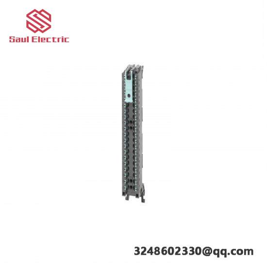 SIEMENS 6ES7592-1BM00-0XB0 Front Connector for Industrial Control Applications