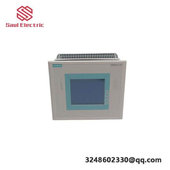 Siemens SIMATIC C7-635 Touch Automation Module, 6ES7635-2EB02-0AE3, Programmable Logic Controller (PLC)