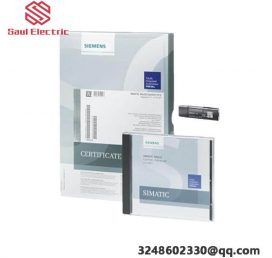 SIEMENS 6ES7658-2XB00-0XB0 PLC Software Runtime License