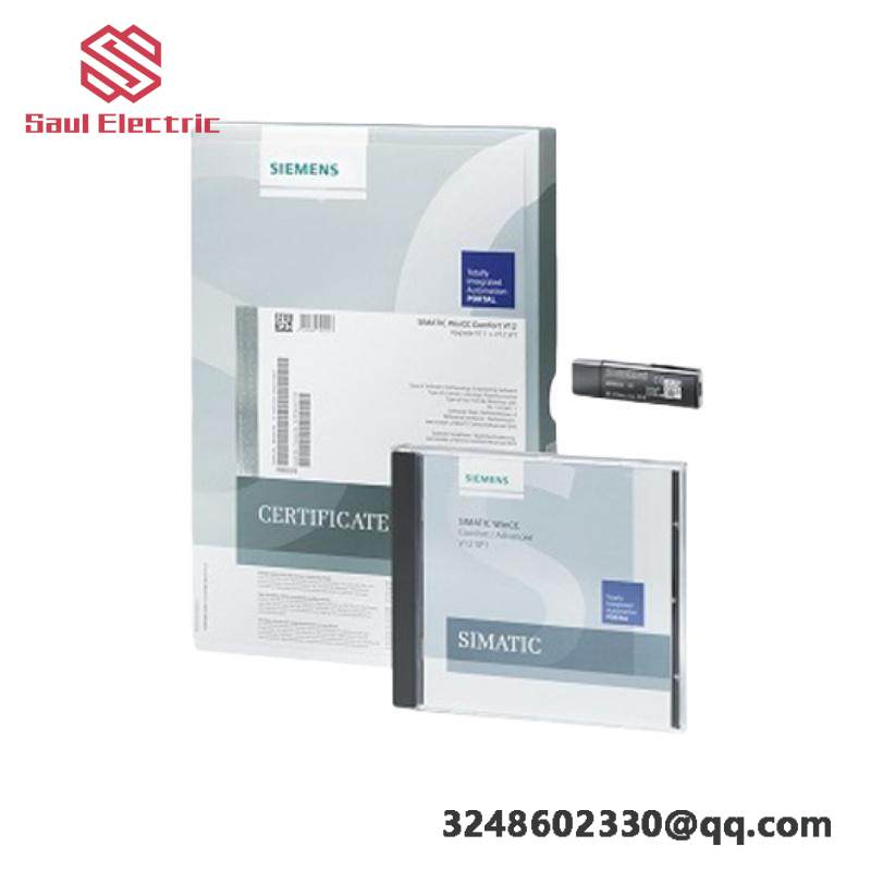 SIEMENS 6ES7658-2XB00-0XB0 PLC Software Runtime License