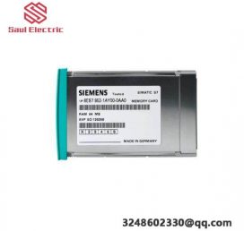 Siemens 6ES7952-0AF00-0AA0 RAM Memory Card