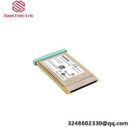 SIEMENS 6ES7952-1AP00-0AA0 Memory RAM Card for S7-400, High Capacity & Durability for Industrial Control Systems