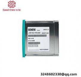 Siemens RAM Memory Card 6ES7952-1AS00-0AA0 for Industrial Control Systems