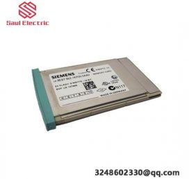 SIEMENS SINAMICS 6SL3055-0AA00-4BA0 Motion Control Module