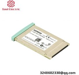 SIEMENS 6ES7952-1KP00-0AA0 Memory Card: Industrial Control Module