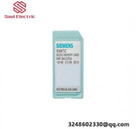 Siemens 6ES7953-8LF31-0AA0 Micro Memory Card for S7-300/C7/ET 200