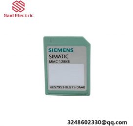 SIEMENS S7 Micro Memory Card 6ES7953-8LG11-0AA0, PLC Systems