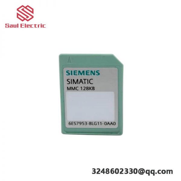 SIEMENS S7 Micro Memory Card 6ES7953-8LG11-0AA0, PLC Systems