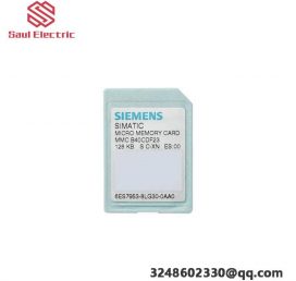 SIEMENS 6ES7953-8LG31-0AA0 MICRO MEMORY CARD for S7-300/C7/ET 200, Programmable Logic Controllers