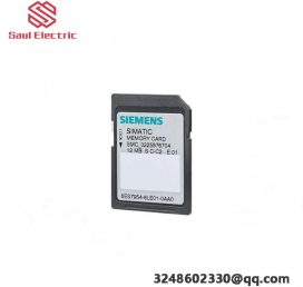 SIEMENS 6ES7954-8LC03-0AA0 - SIMATIC S7 Memory Card for Efficient Data Storage Solutions