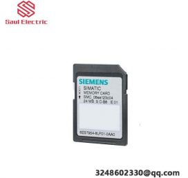 SIEMENS SIMATIC S7 Memory Cards 6ES7954-8LF02-0AA0, High Performance & Durability in Automation Industry