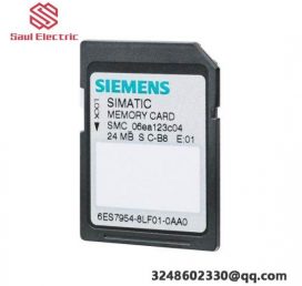 Siemens 6ES7954-8LL02-0AA0 Memory Card - 256 MB