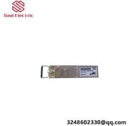 SIEMENS SIMATIC S7-400H 6ES7960-1AA06-0XA0 Synchronization Module