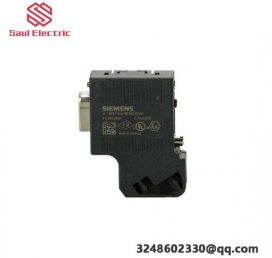 SIEMENS 6ES7972-0BA42-0XA0 PROFIBUS DP Bus Connector, Industrial Control Systems