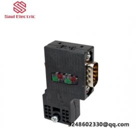 SIEMENS 6ES7972-0BA51-0XA0 Profibus Connector, Siemens Automation, Connectivity, Profibus, Interface