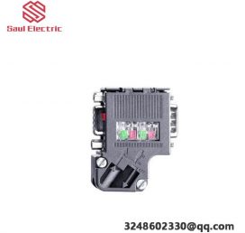 SIEMENS 6ES7972-0BB41-0XA0 - Simatic DP Bus Connector for Industrial Automation