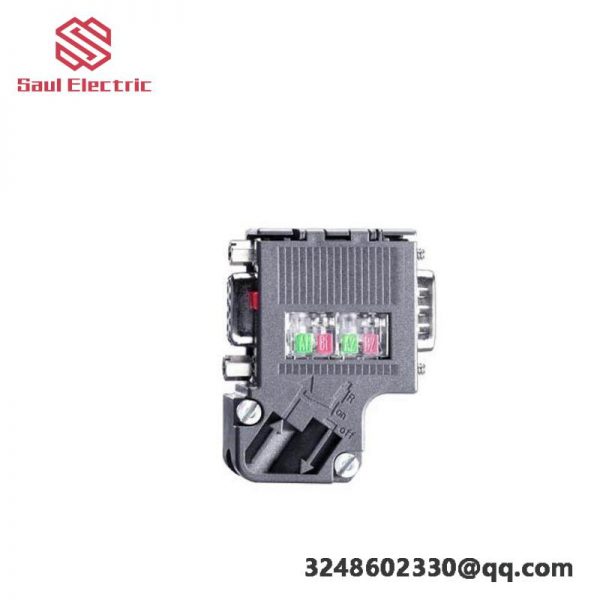 SIEMENS 6ES7972-0BB41-0XA0 - Simatic DP Bus Connector for Industrial Automation