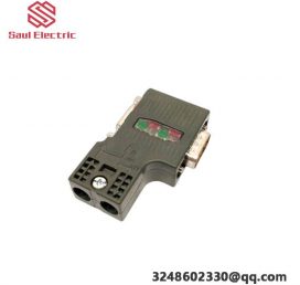 SIEMENS SIMATIC DP Bus Connector 6ES7972-0BB52-0XA0, Profibus Interface Module for Industrial Automation