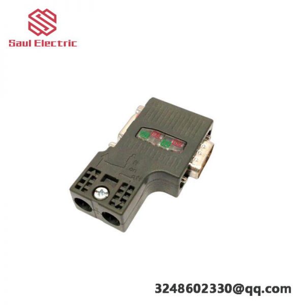 SIEMENS SIMATIC DP Bus Connector 6ES7972-0BB52-0XA0, Profibus Interface Module for Industrial Automation