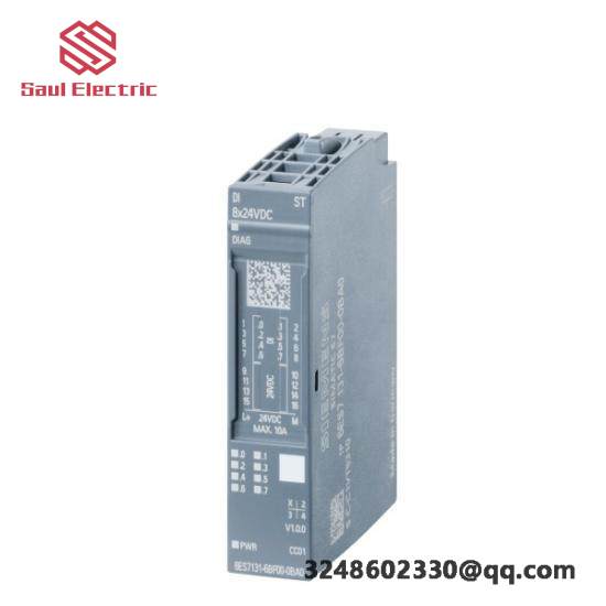 Siemens 6ES7 131-6BF00-0CA0 - SIMATIC ET 200SP Analog Output Module