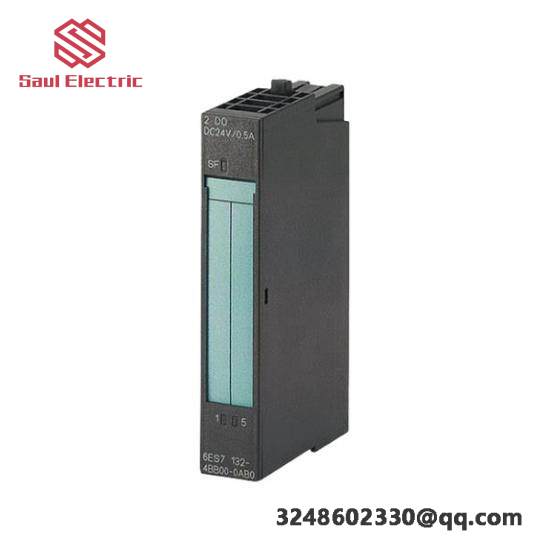 Siemens 6ES7 132-4HB01-0AB0 | Relay Output Module - Industrial Automation Solutions