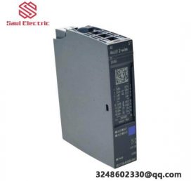 Siemens 6ES7 134-6HD00-0BA1: Advanced Analog Input Module for Industrial Automation